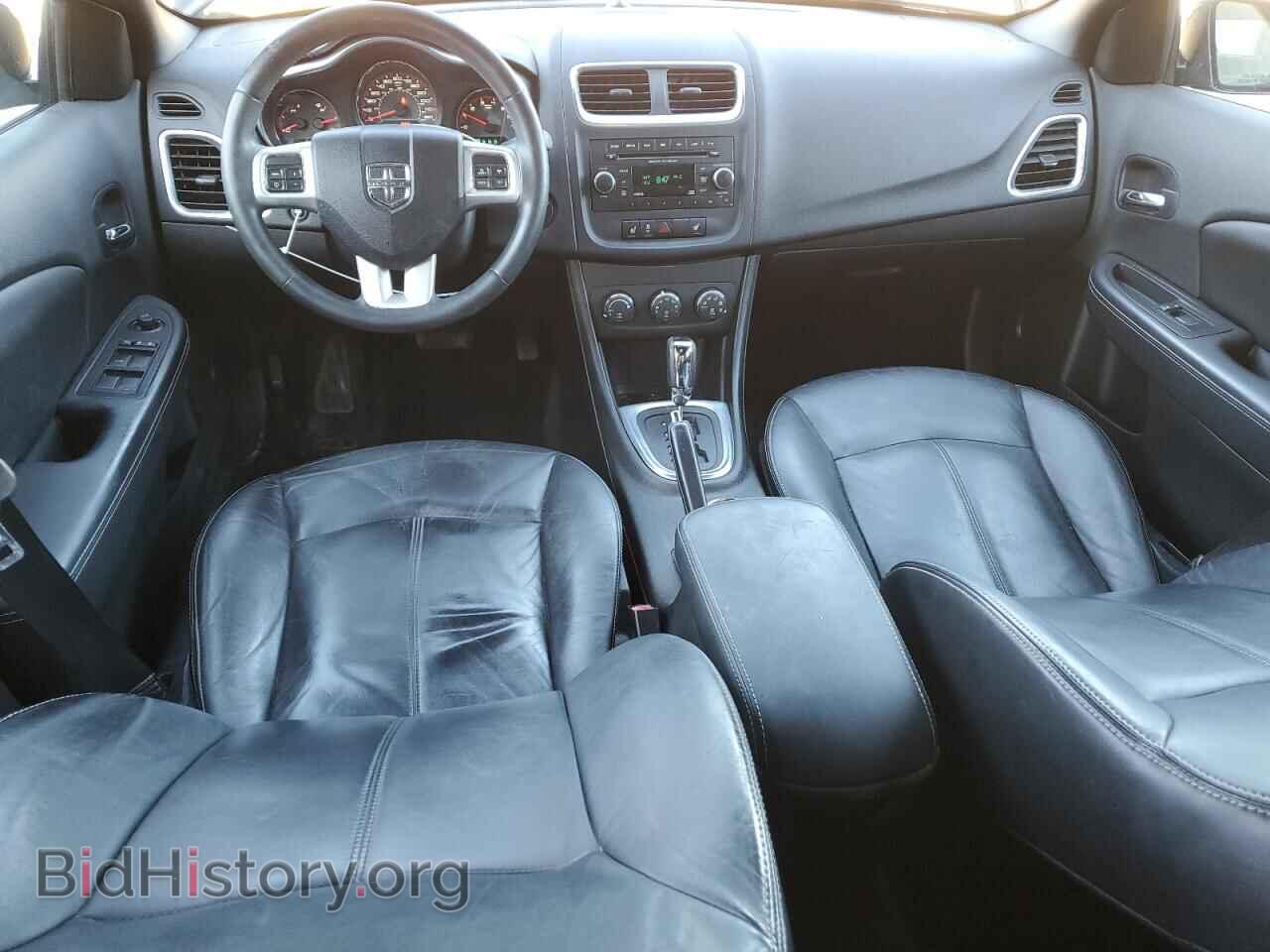 2014 DODGE AVENGER - VIN: 1C3CDZCB4EN226365 - Photo 8