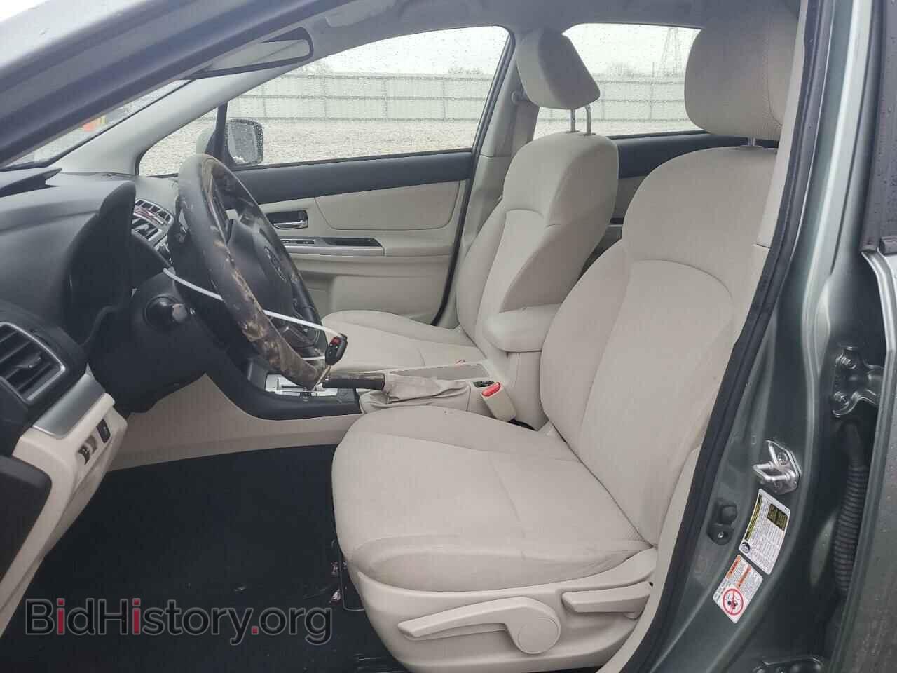 2015 SUBARU IMPREZA - VIN: JF1GPAC61FH253473 - Фото 7