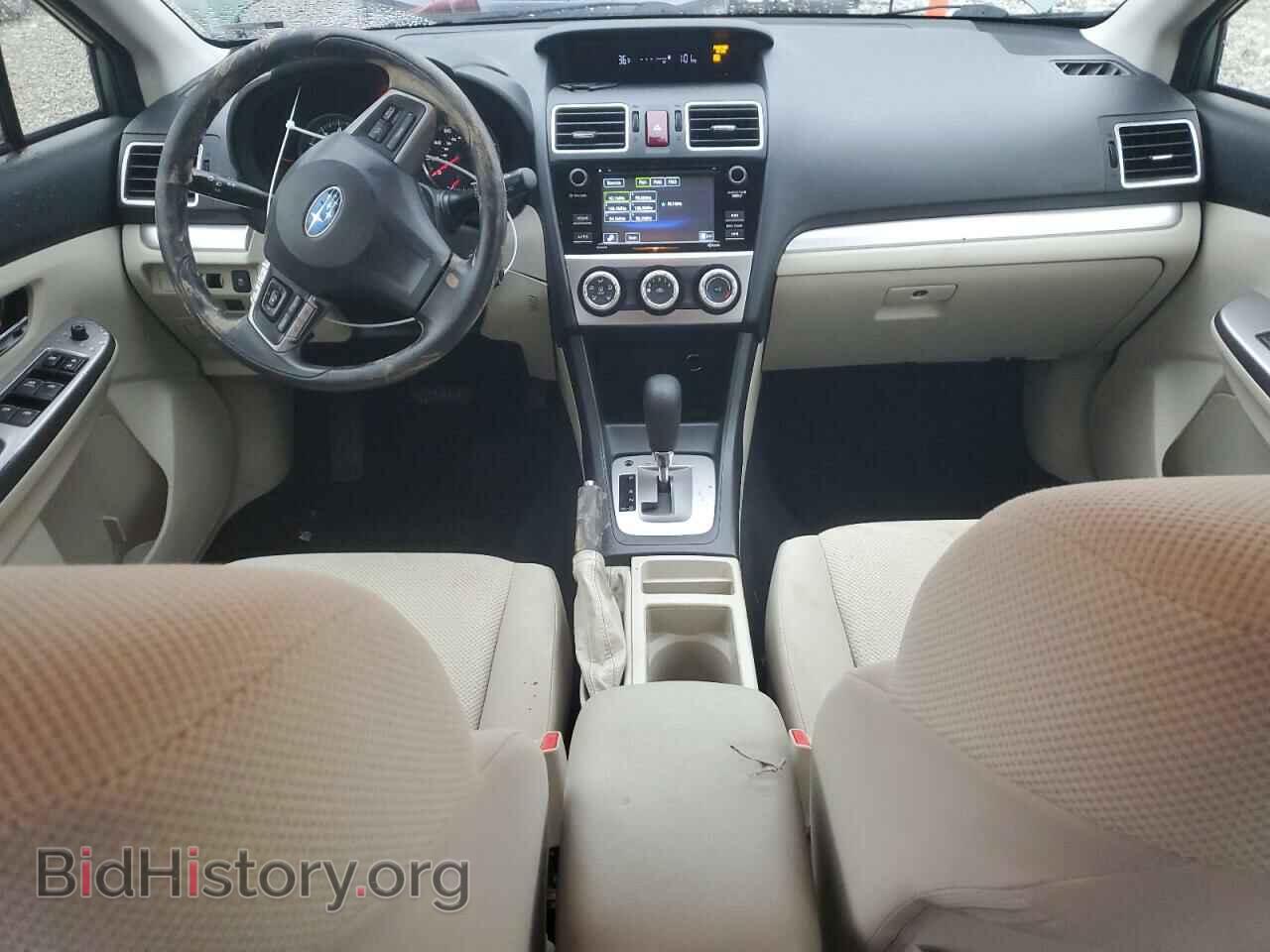 2015 SUBARU IMPREZA - VIN: JF1GPAC61FH253473 - Фото 8