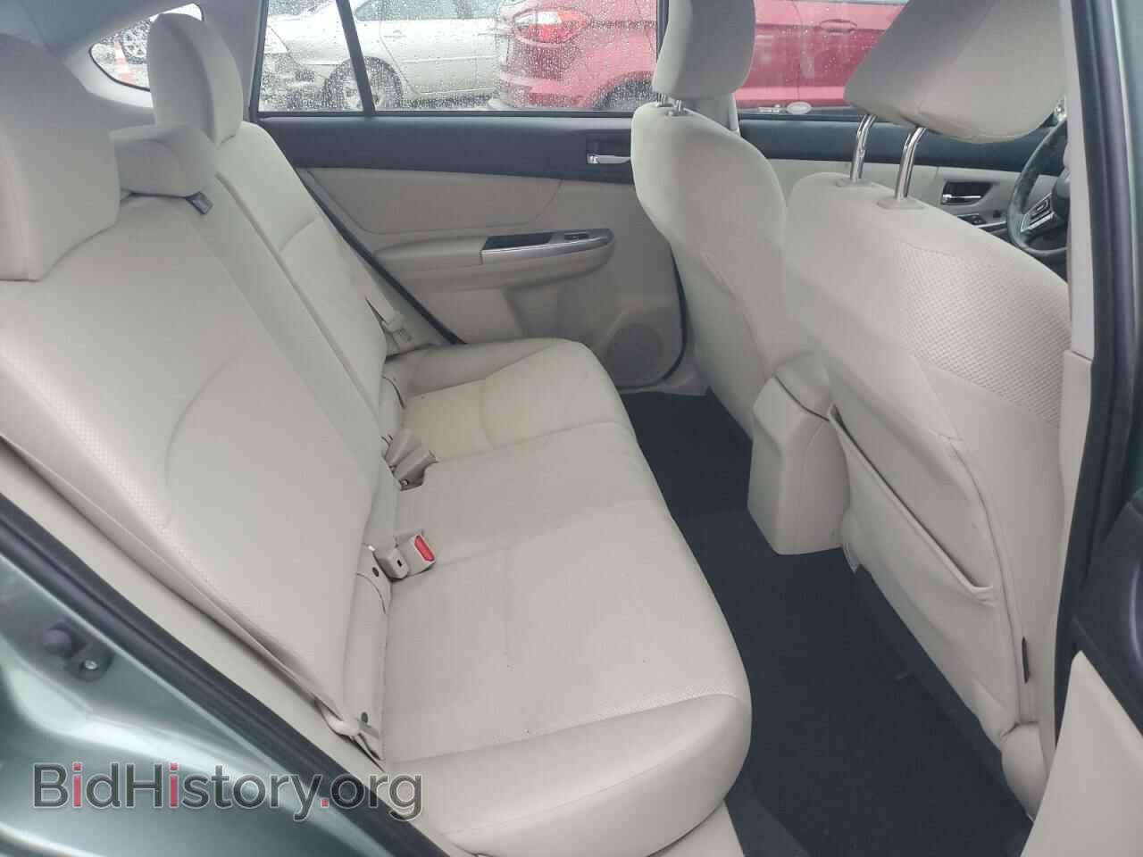2015 SUBARU IMPREZA - VIN: JF1GPAC61FH253473 - Фото 10
