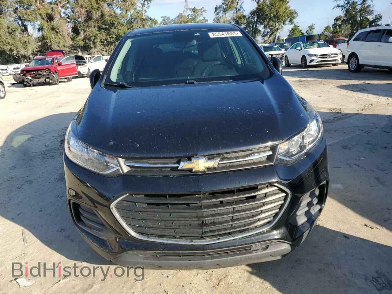 2019 CHEVROLET TRAX - VIN: 3GNCJKSB3KL343757 - Photo 5