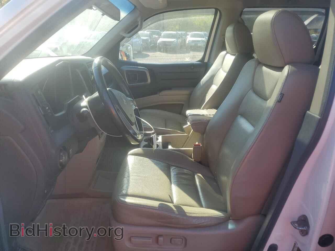 2009 HONDA RIDGELINE - VIN: 5FPYK16549B107984 - Фото 7