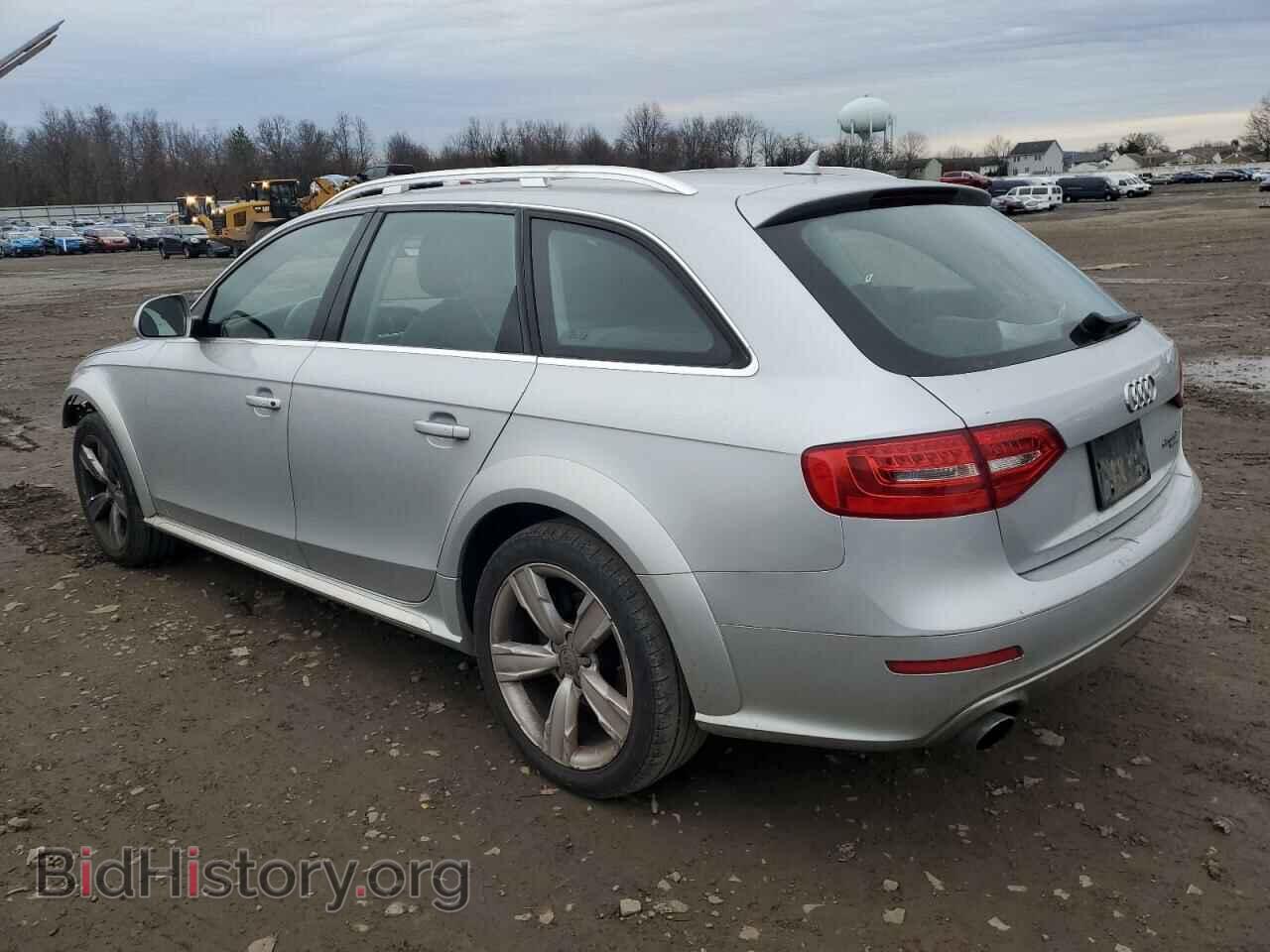 2014 AUDI A4 - VIN: WA1TFAFL1EA011815 - Фото 2