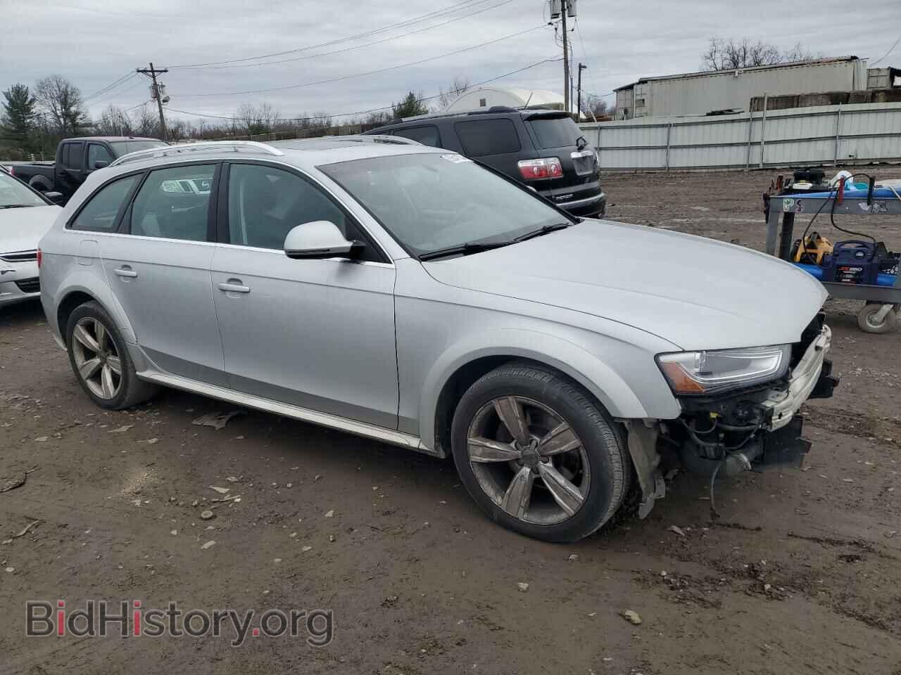 2014 AUDI A4 - VIN: WA1TFAFL1EA011815 - Фото 4