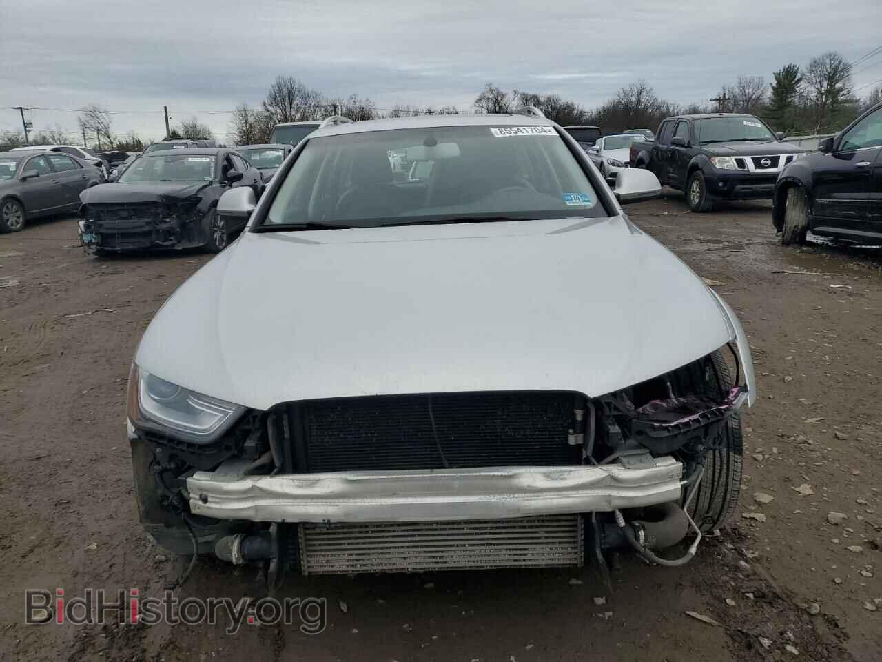 2014 AUDI A4 - VIN: WA1TFAFL1EA011815 - Фото 5