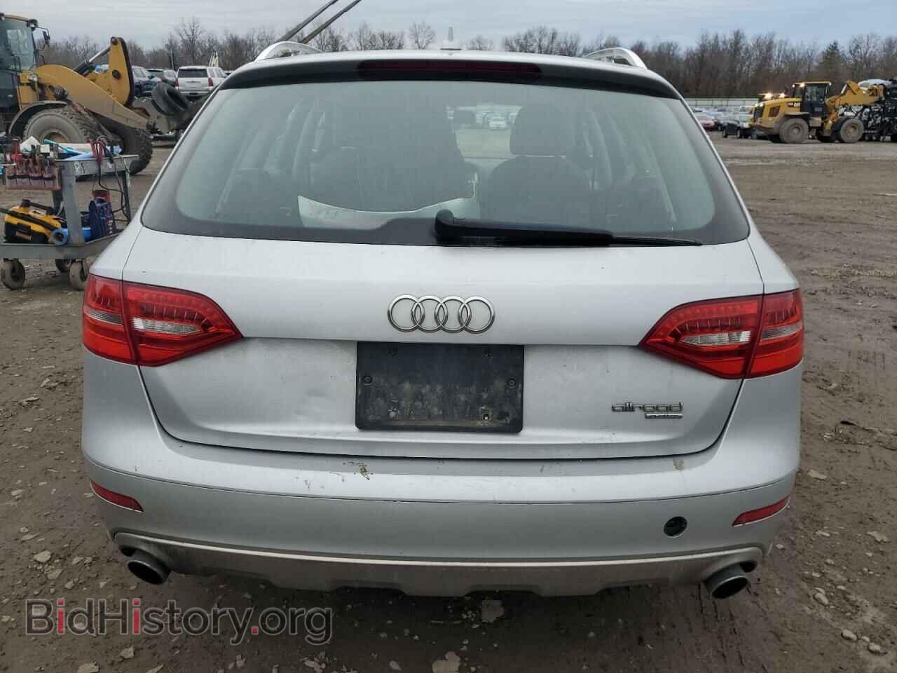 2014 AUDI A4 - VIN: WA1TFAFL1EA011815 - Фото 6