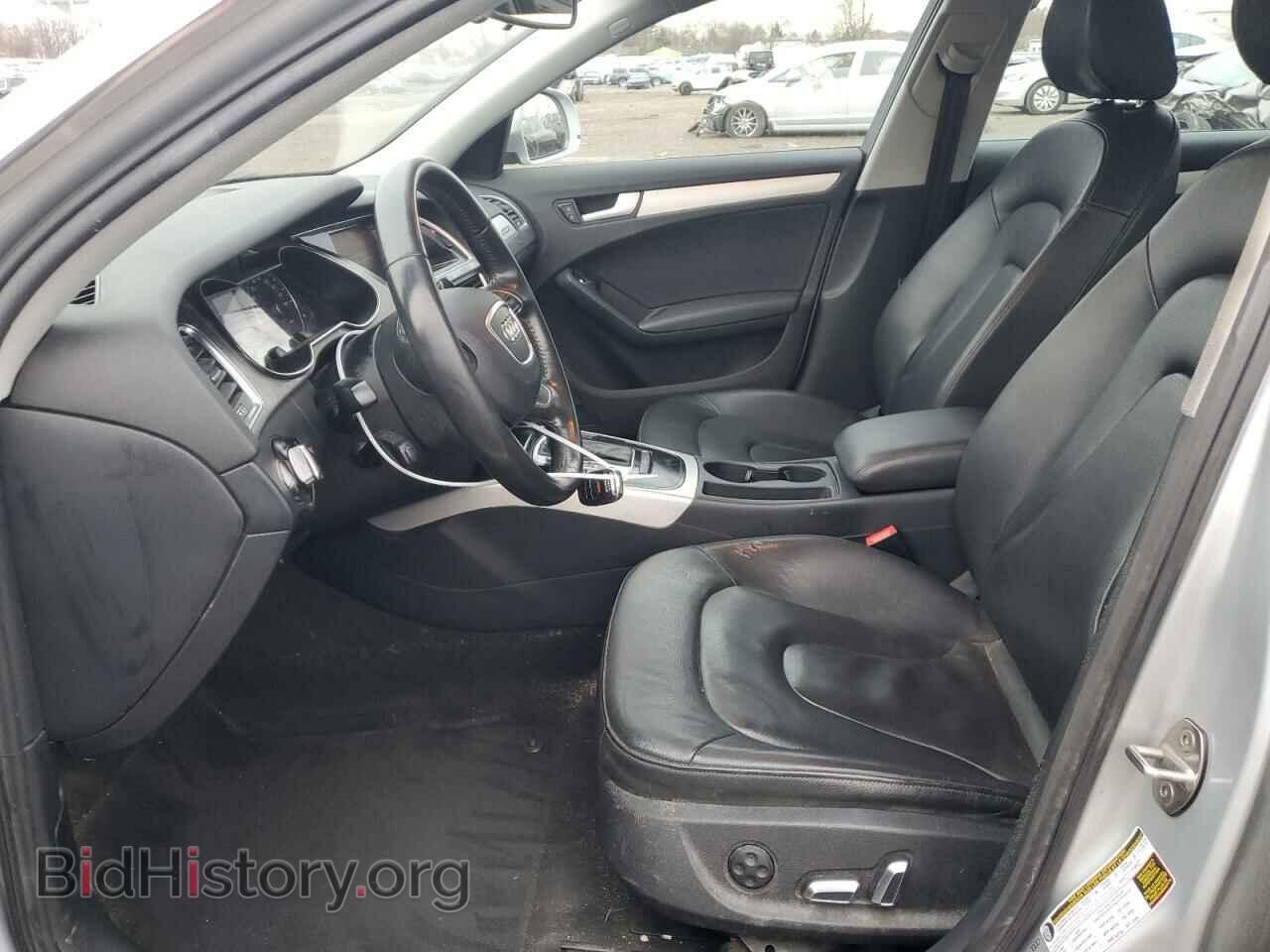 2014 AUDI A4 - VIN: WA1TFAFL1EA011815 - Фото 7
