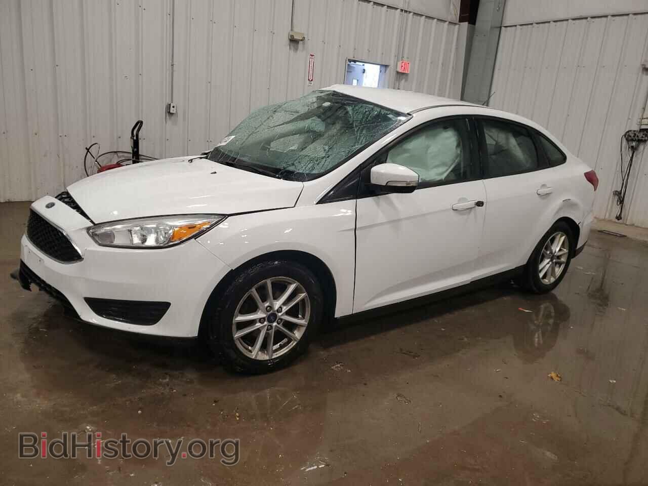 Photo 1FADP3F28GL373065 - FORD FOCUS 2016