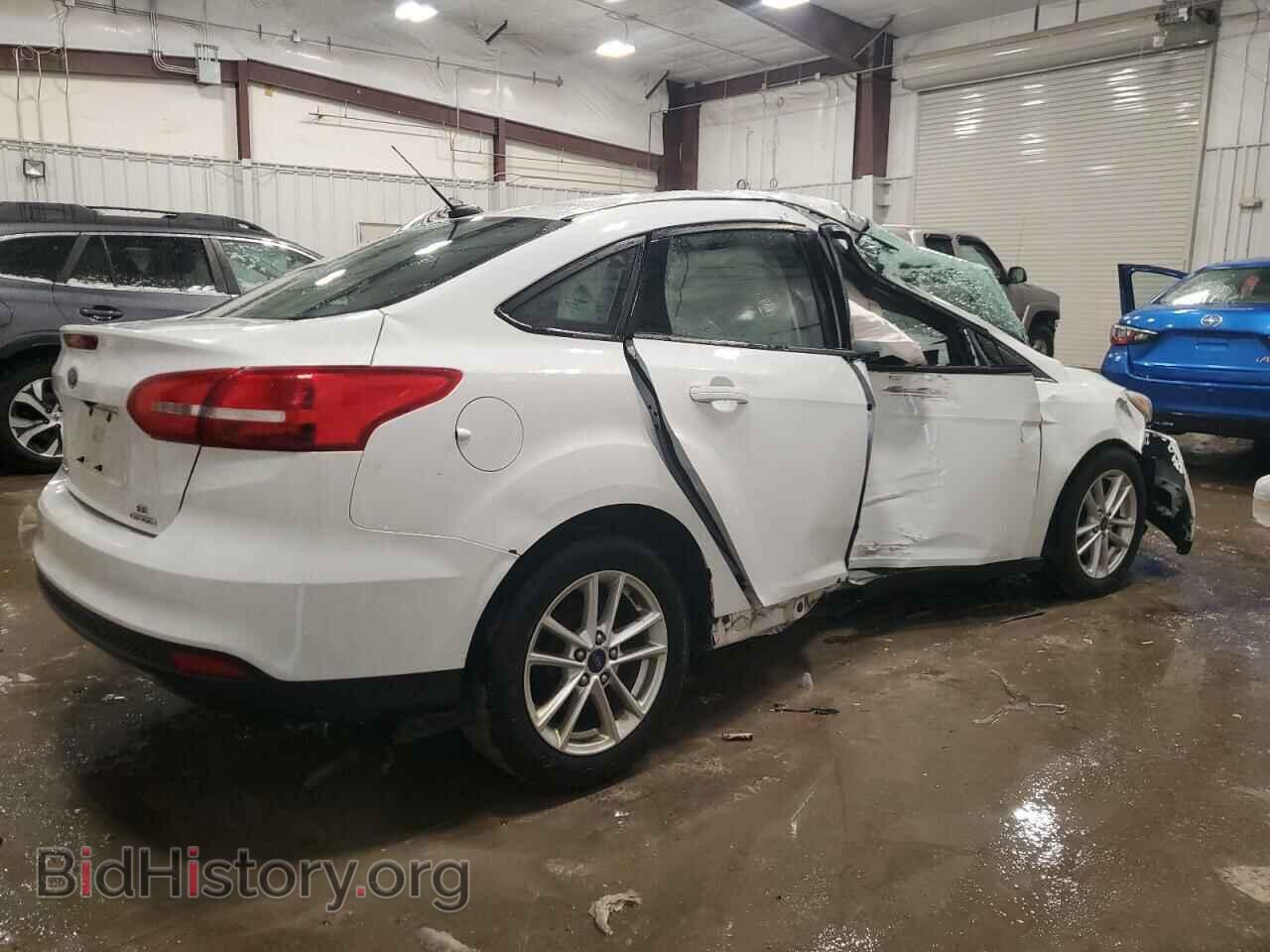 2016 FORD FOCUS - VIN: 1FADP3F28GL373065 - Photo 3