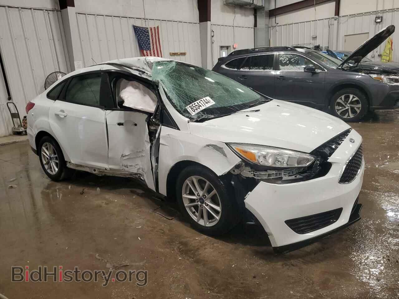 2016 FORD FOCUS - VIN: 1FADP3F28GL373065 - Photo 4