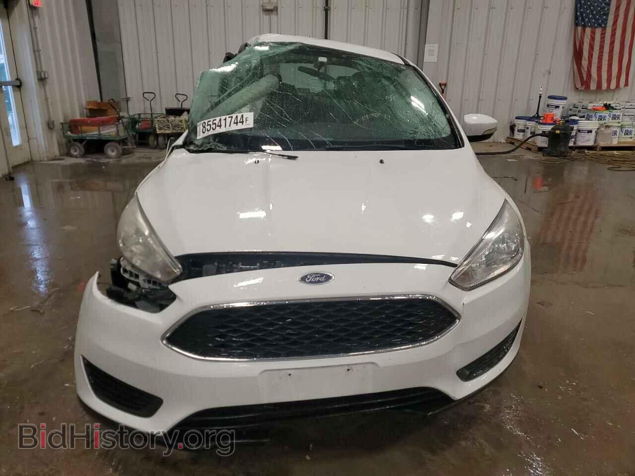 2016 FORD FOCUS - VIN: 1FADP3F28GL373065 - Photo 5