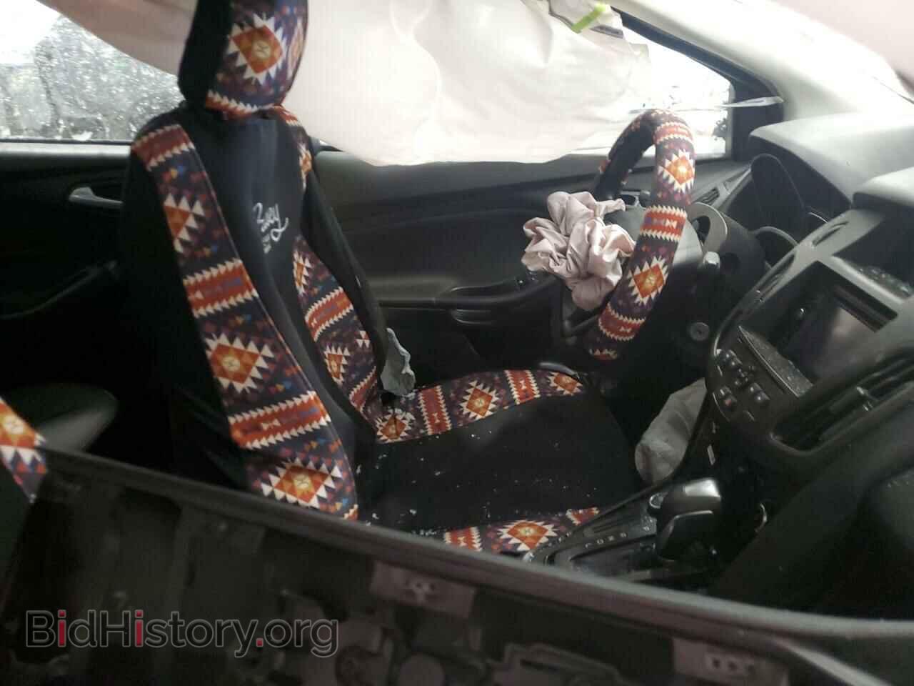 2016 FORD FOCUS - VIN: 1FADP3F28GL373065 - Photo 7