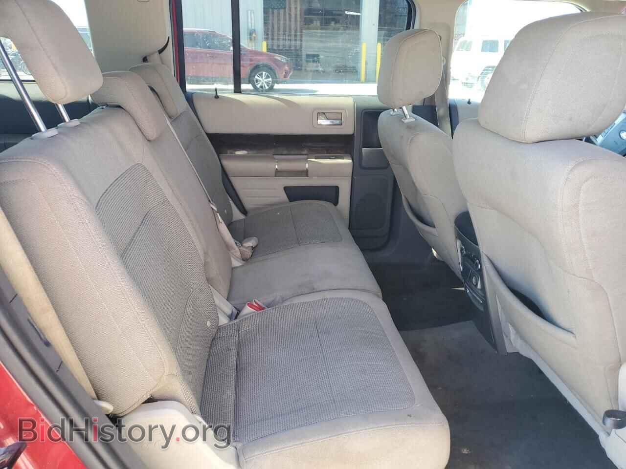 2011 FORD FLEX - VIN: 2FMGK5CC3BBD24911 - Photo 11