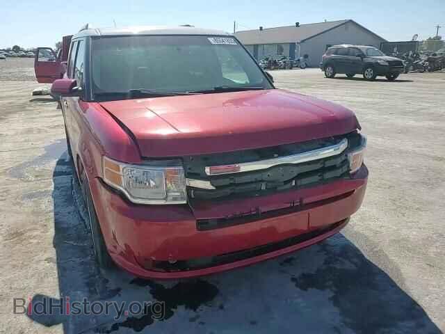 2011 FORD FLEX - VIN: 2FMGK5CC3BBD24911 - Photo 14