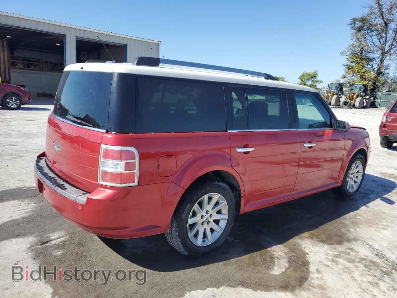 2011 FORD FLEX - VIN: 2FMGK5CC3BBD24911 - Photo 3