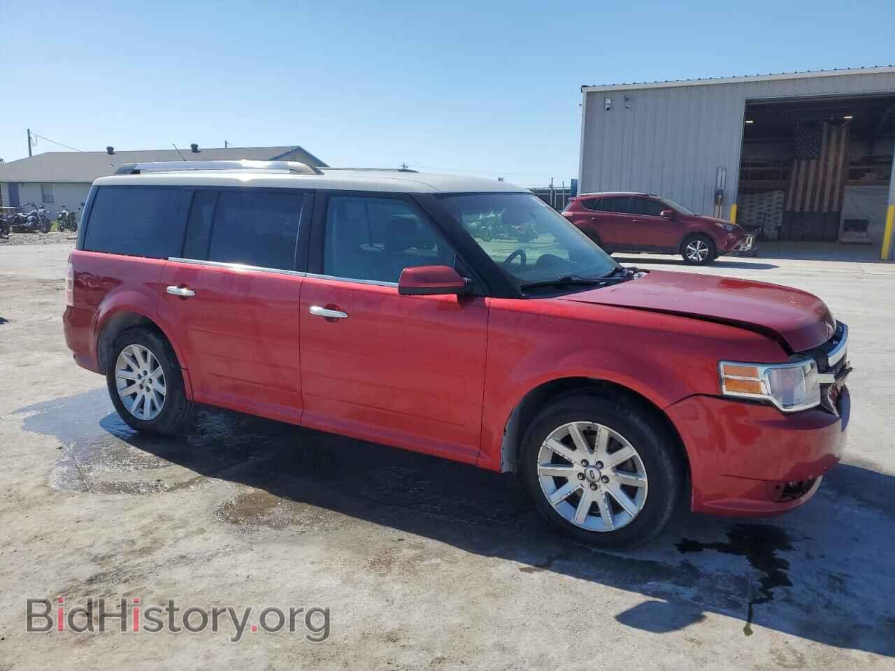 2011 FORD FLEX - VIN: 2FMGK5CC3BBD24911 - Photo 4
