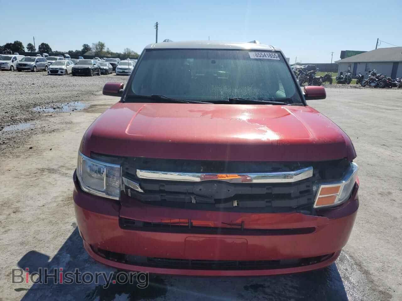 2011 FORD FLEX - VIN: 2FMGK5CC3BBD24911 - Photo 5