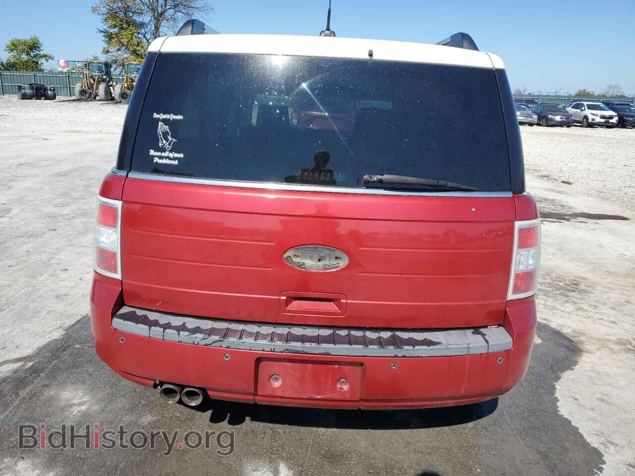 2011 FORD FLEX - VIN: 2FMGK5CC3BBD24911 - Photo 6