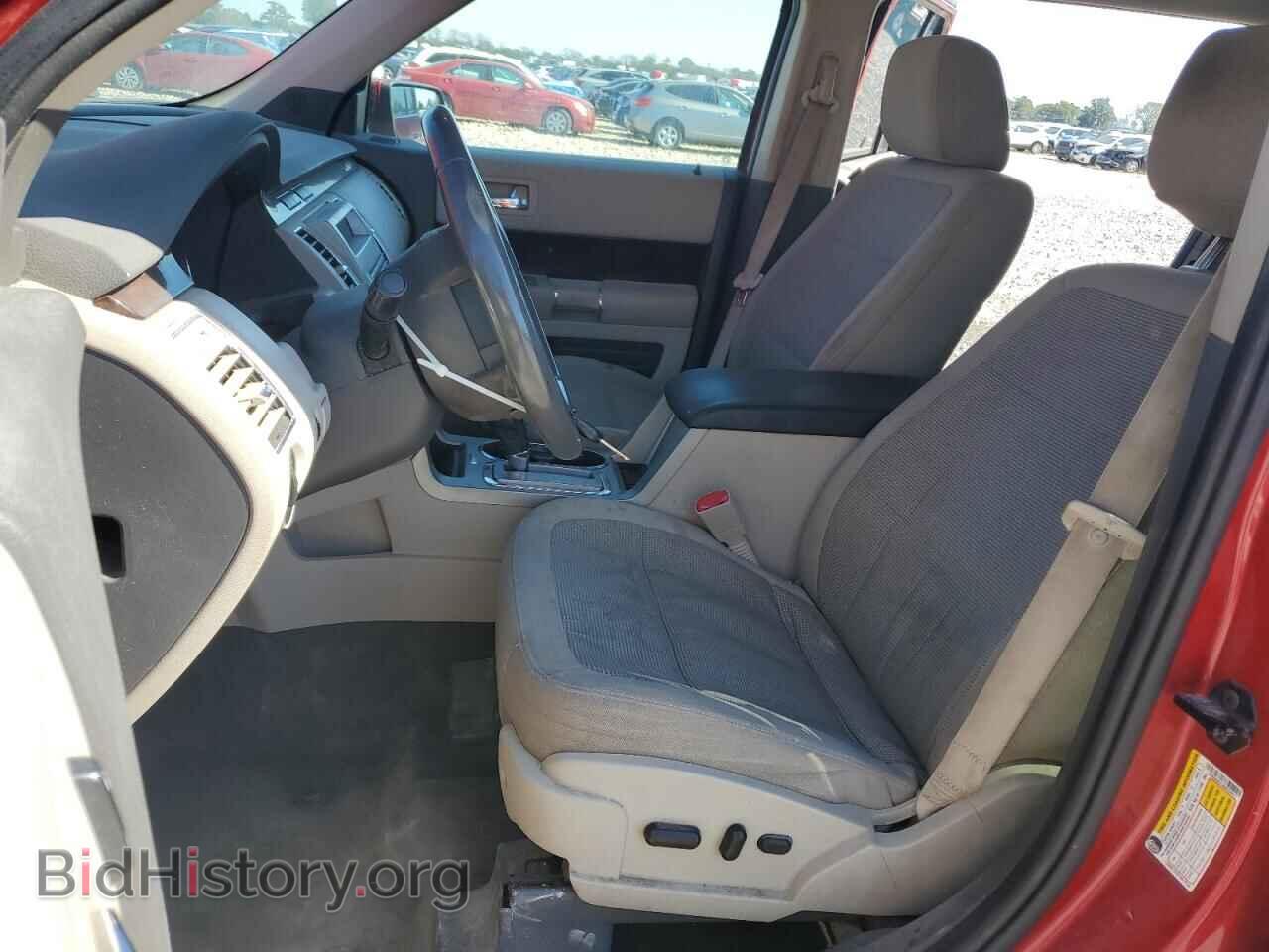 2011 FORD FLEX - VIN: 2FMGK5CC3BBD24911 - Photo 7