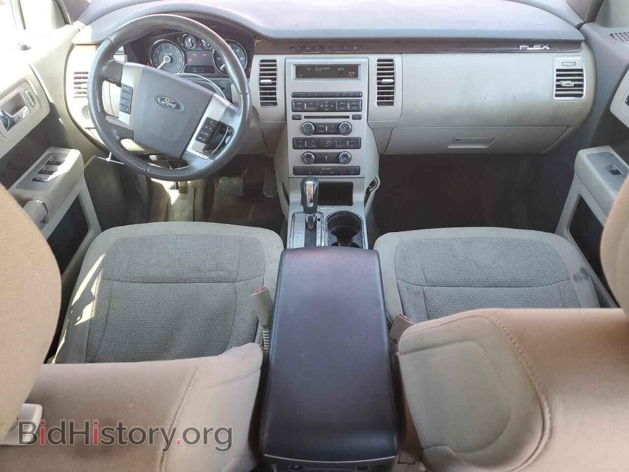 2011 FORD FLEX - VIN: 2FMGK5CC3BBD24911 - Photo 8