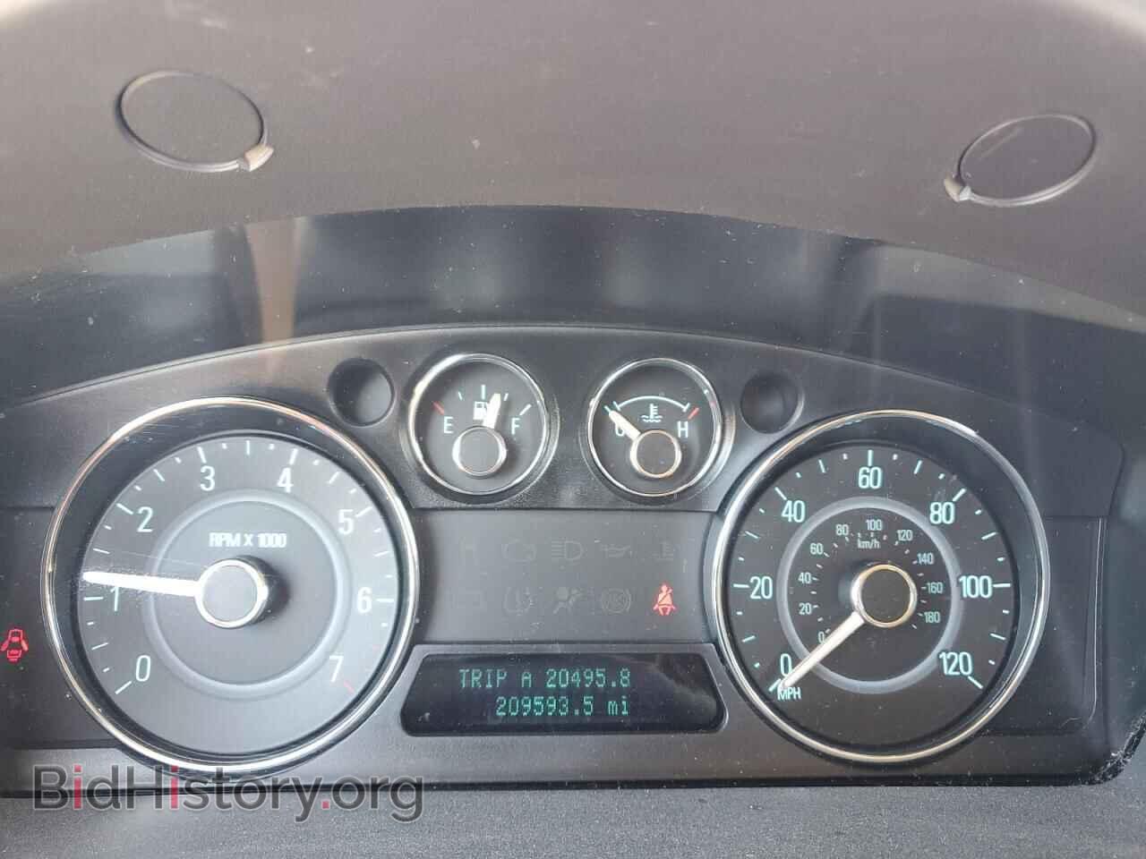 2011 FORD FLEX - VIN: 2FMGK5CC3BBD24911 - Photo 9