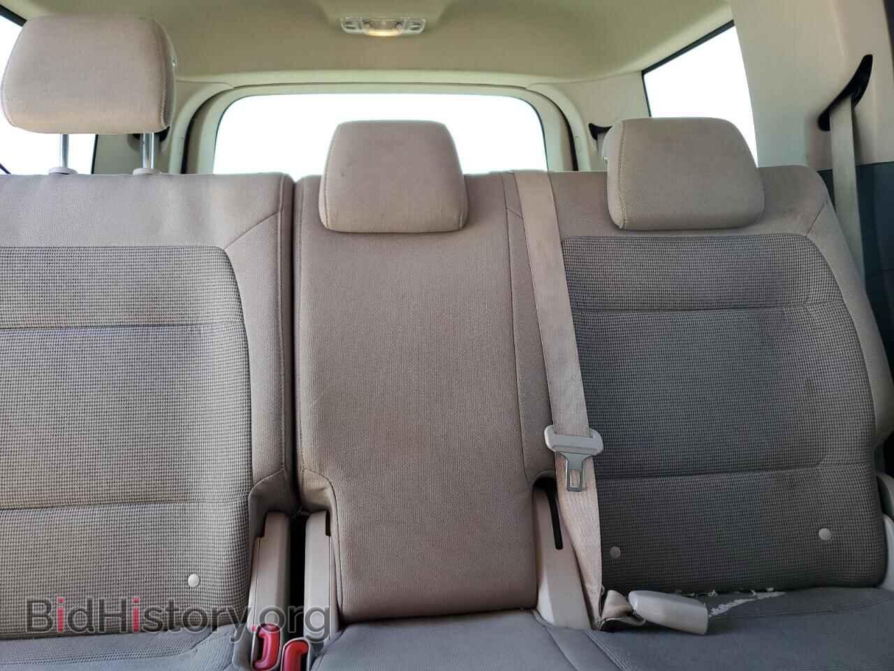 2011 FORD FLEX - VIN: 2FMGK5CC3BBD24911 - Photo 10
