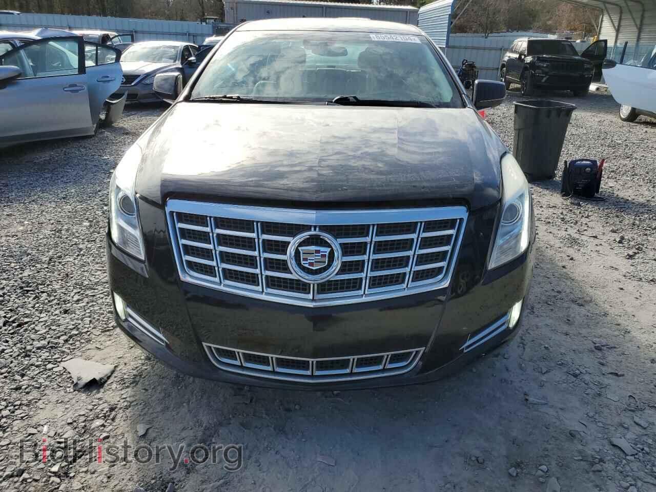 2014 CADILLAC XTS - VIN: 2G61M5S38E9231886 - Фото 5