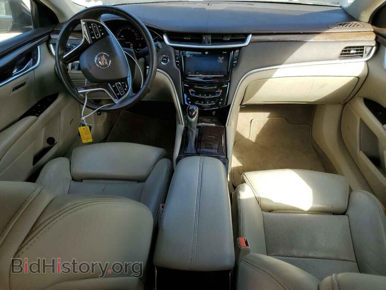 2014 CADILLAC XTS - VIN: 2G61M5S38E9231886 - Фото 8