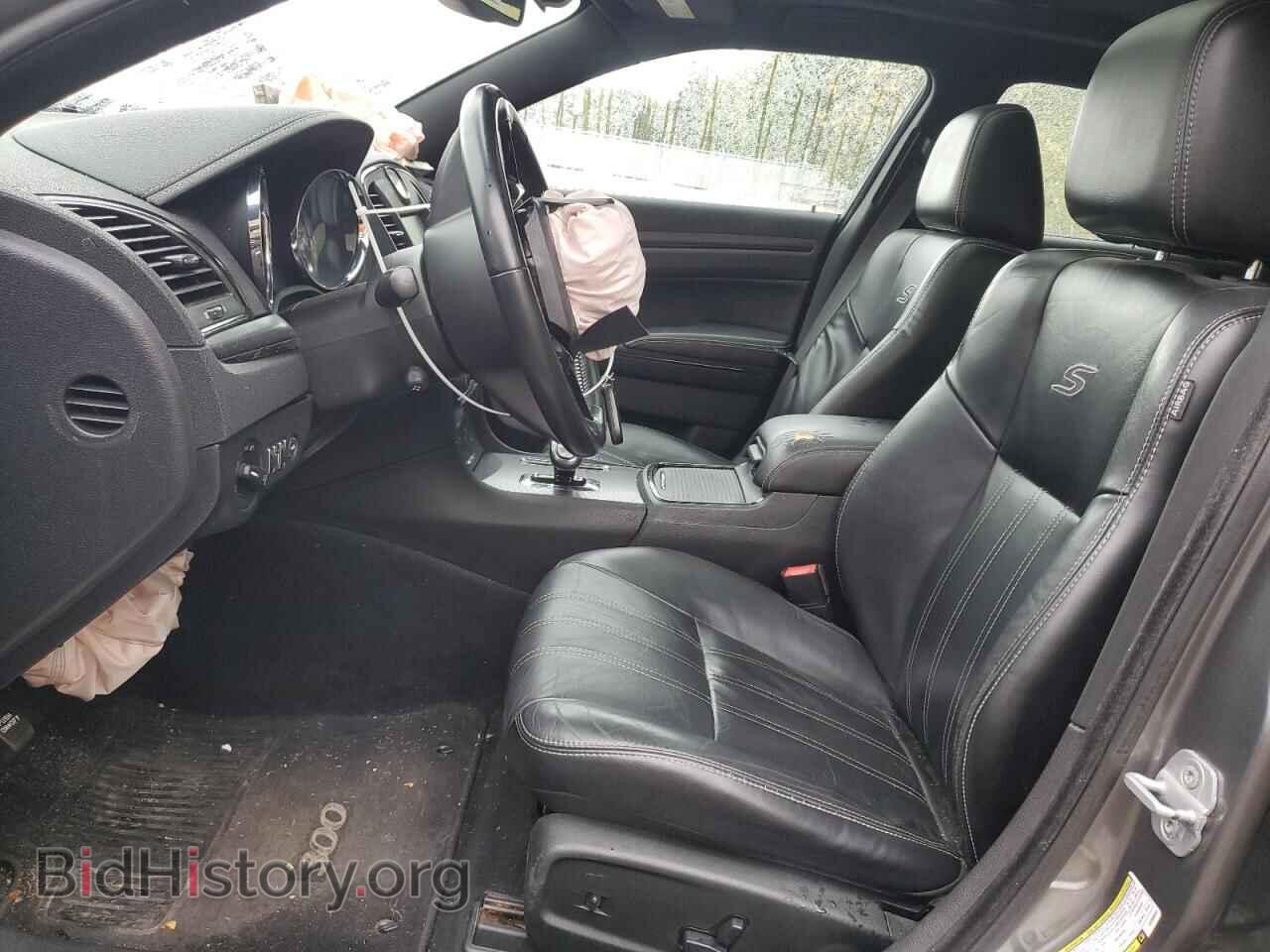 2012 CHRYSLER 300 - VIN: 2C3CCABG7CH306881 - Photo 7