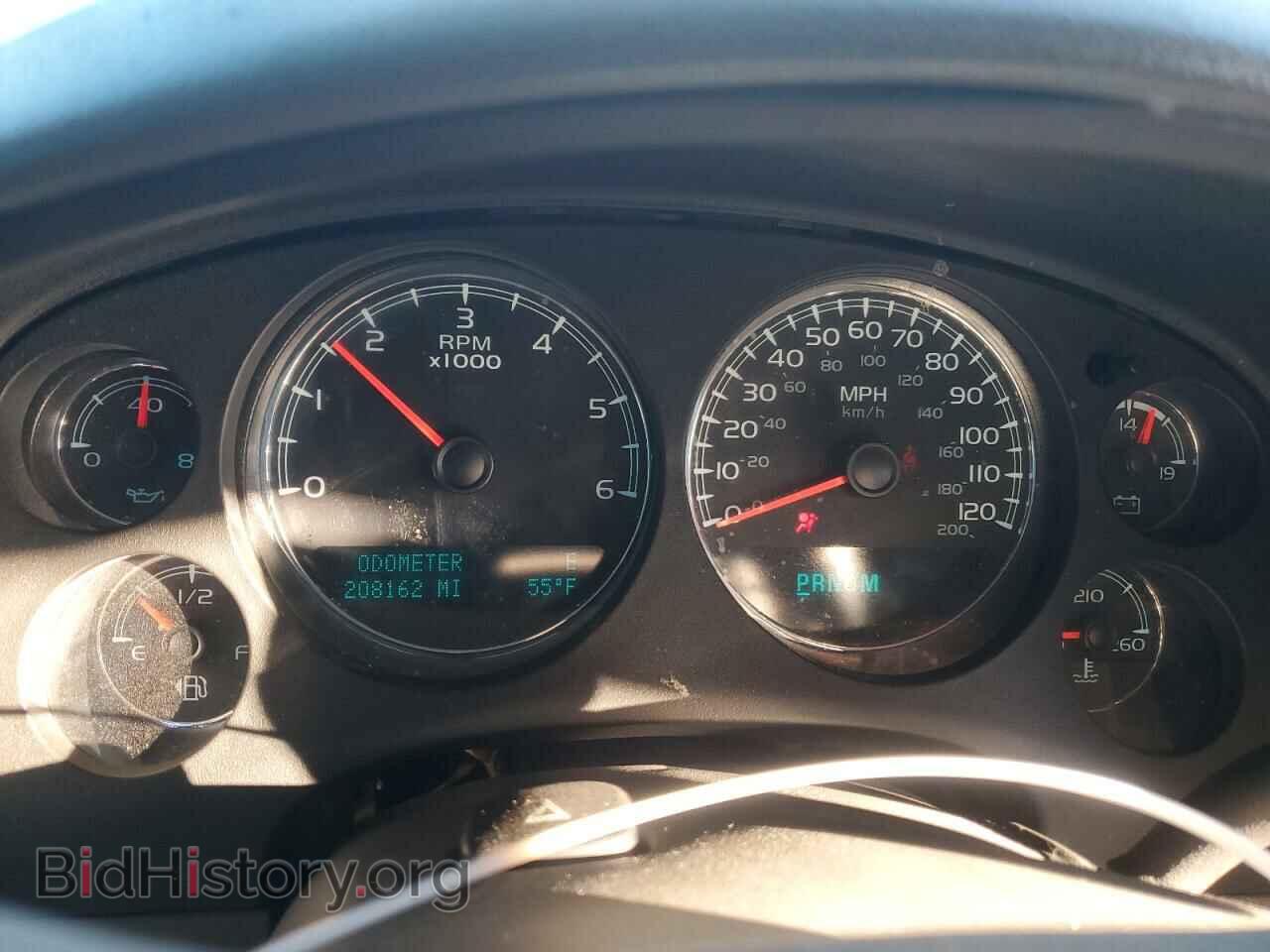 2014 GMC YUKON - VIN: 1GKS1KE02ER202193 - Фото 9