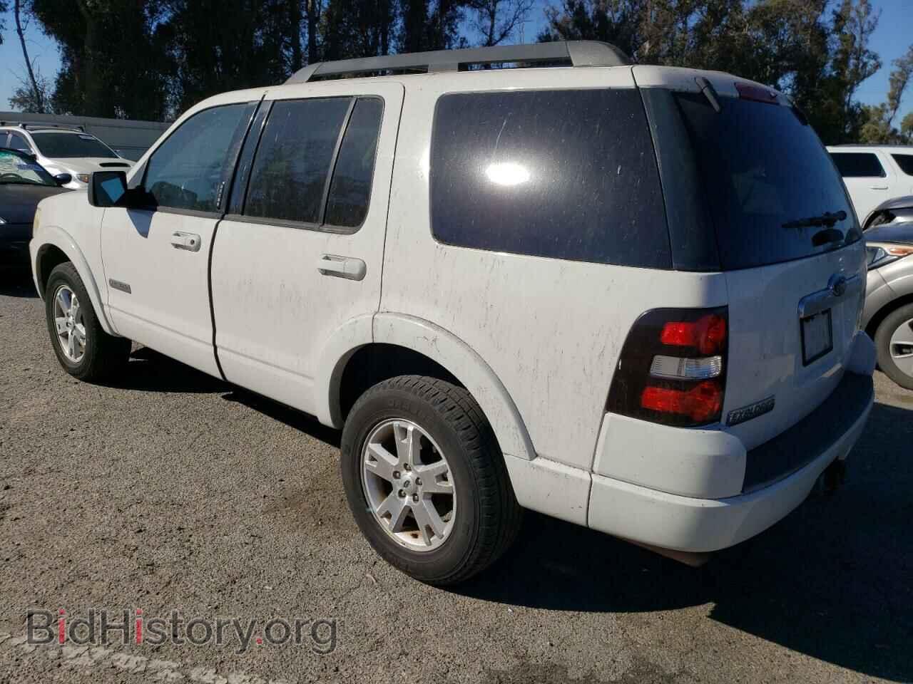 2008 FORD EXPLORER - VIN: 1FMEU63E08UA50840 - Фото 2