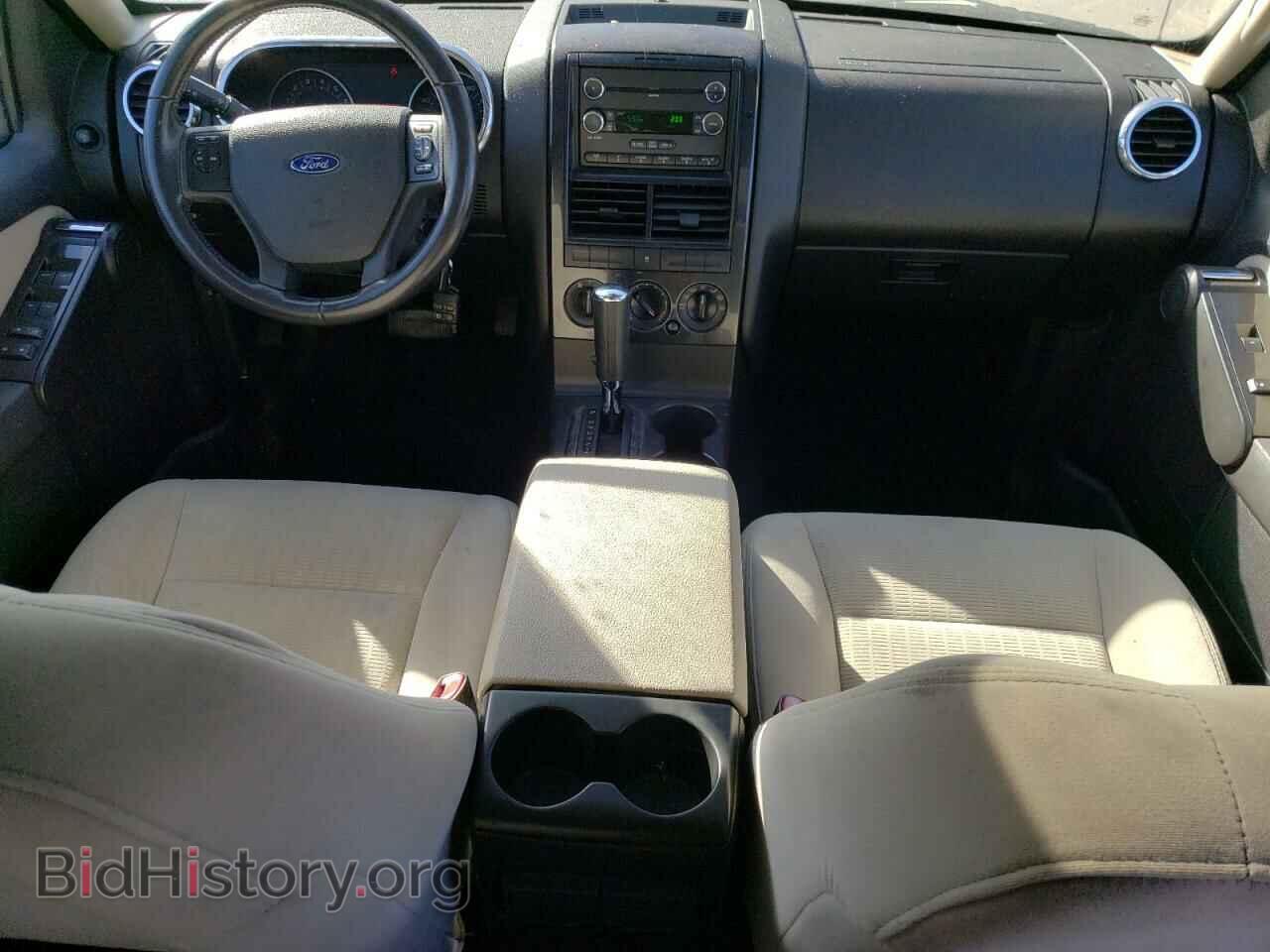 2008 FORD EXPLORER - VIN: 1FMEU63E08UA50840 - Фото 8