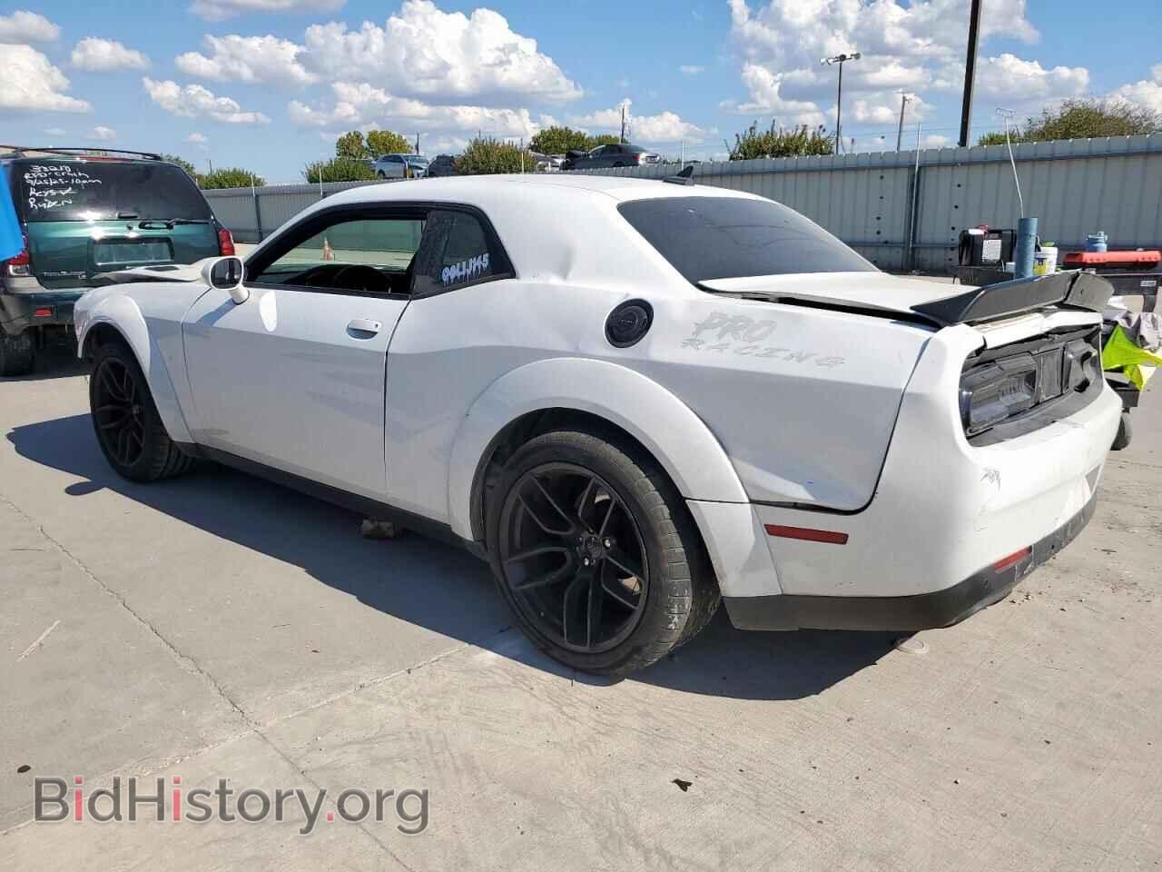 2019 DODGE CHALLENGER - VIN: 2C3CDZFJ5KH574117 - Photo 2