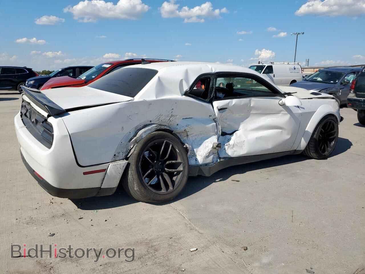 2019 DODGE CHALLENGER - VIN: 2C3CDZFJ5KH574117 - Photo 3