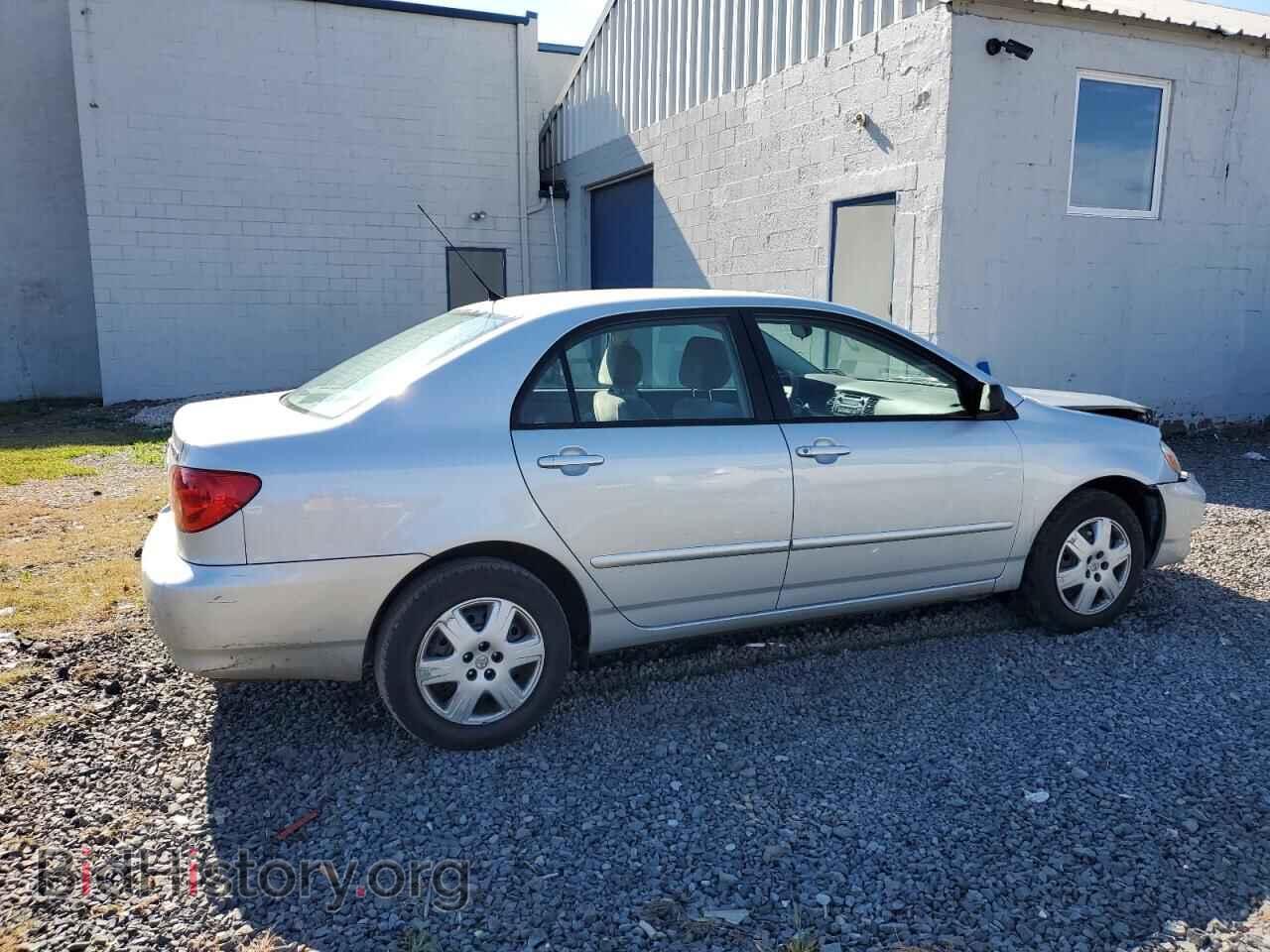 2007 TOYOTA COROLLA - VIN: 2T1BR30E97C838975 - Фото 3