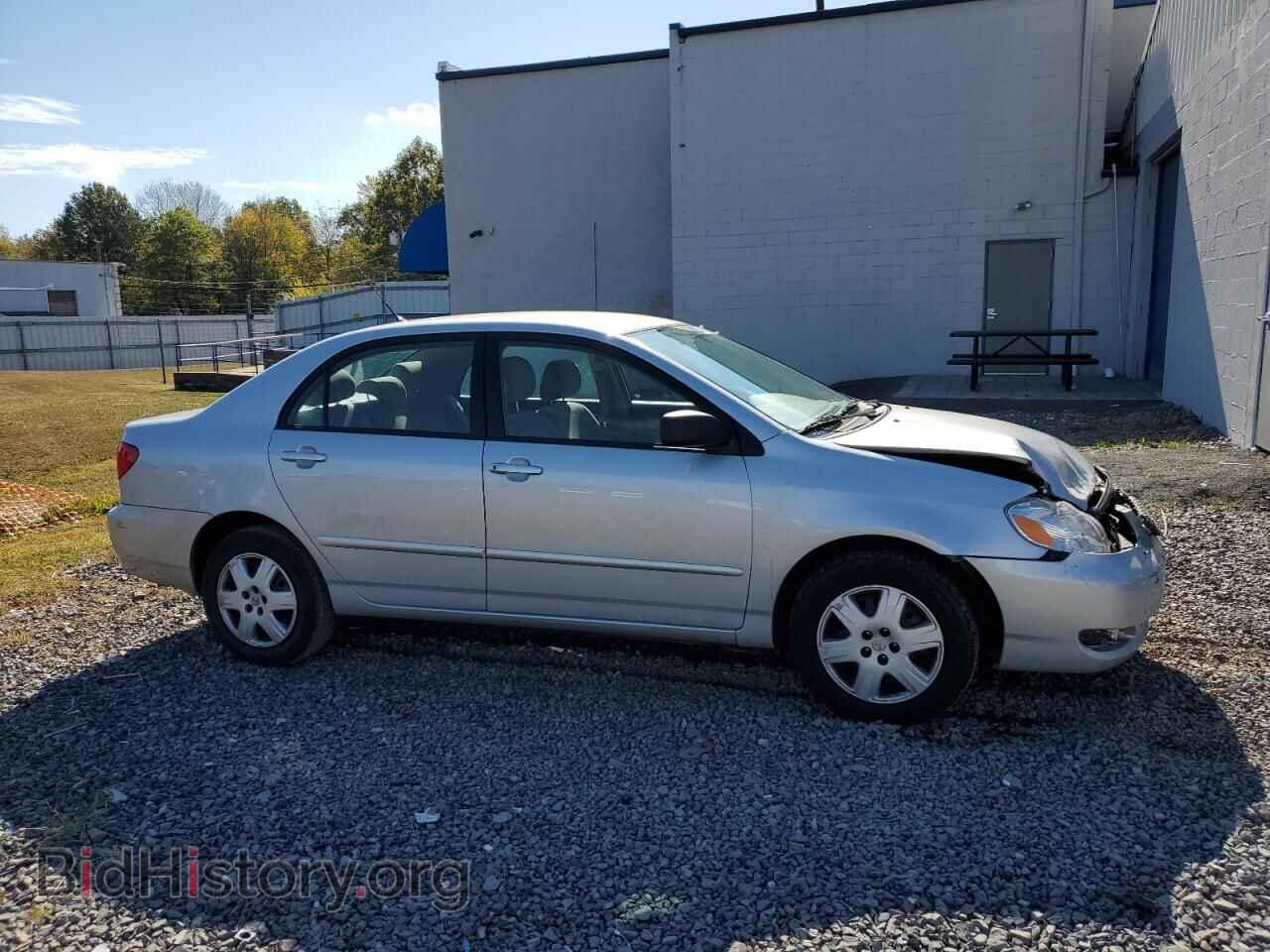 2007 TOYOTA COROLLA - VIN: 2T1BR30E97C838975 - Фото 4
