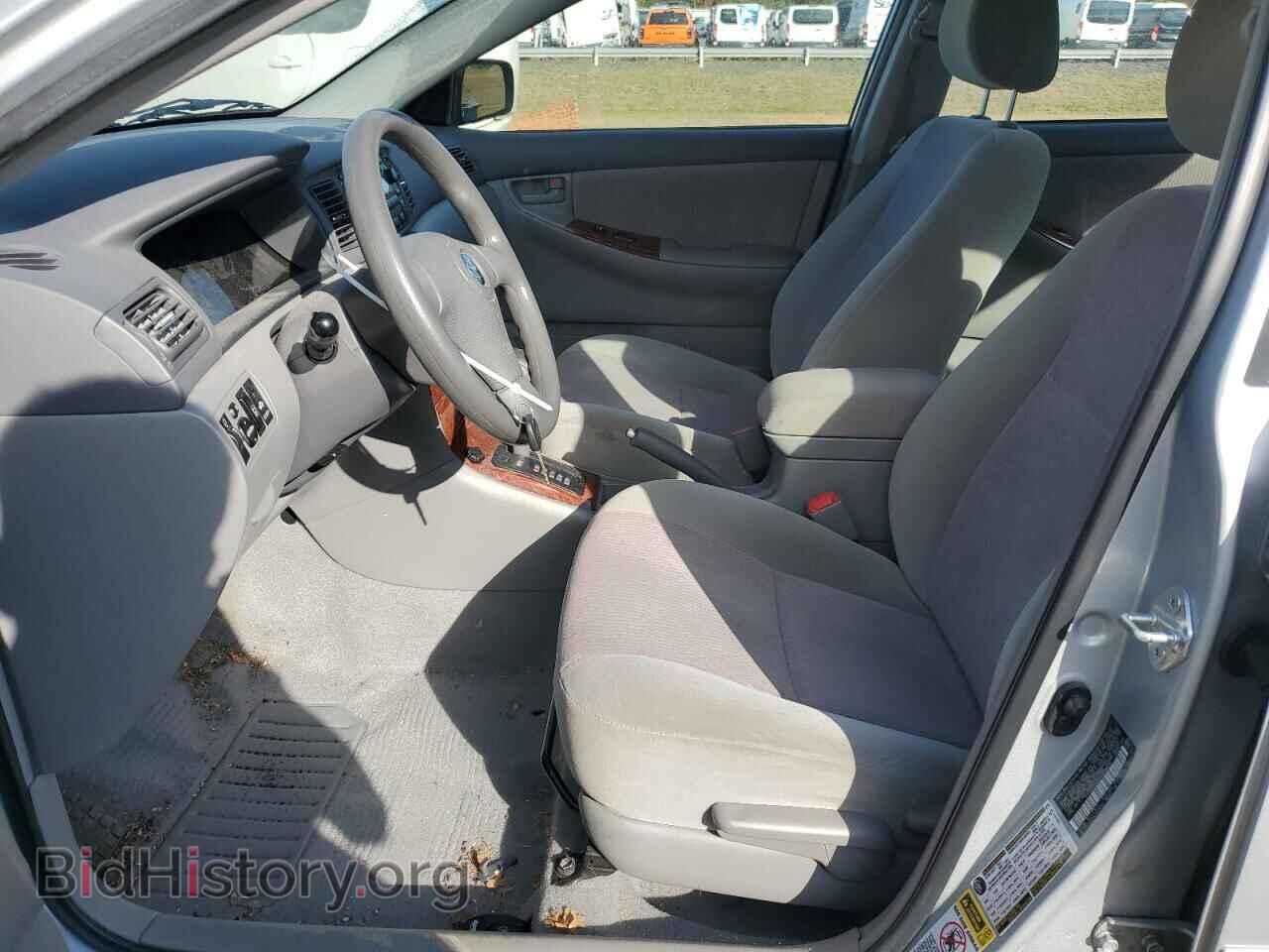 2007 TOYOTA COROLLA - VIN: 2T1BR30E97C838975 - Фото 7
