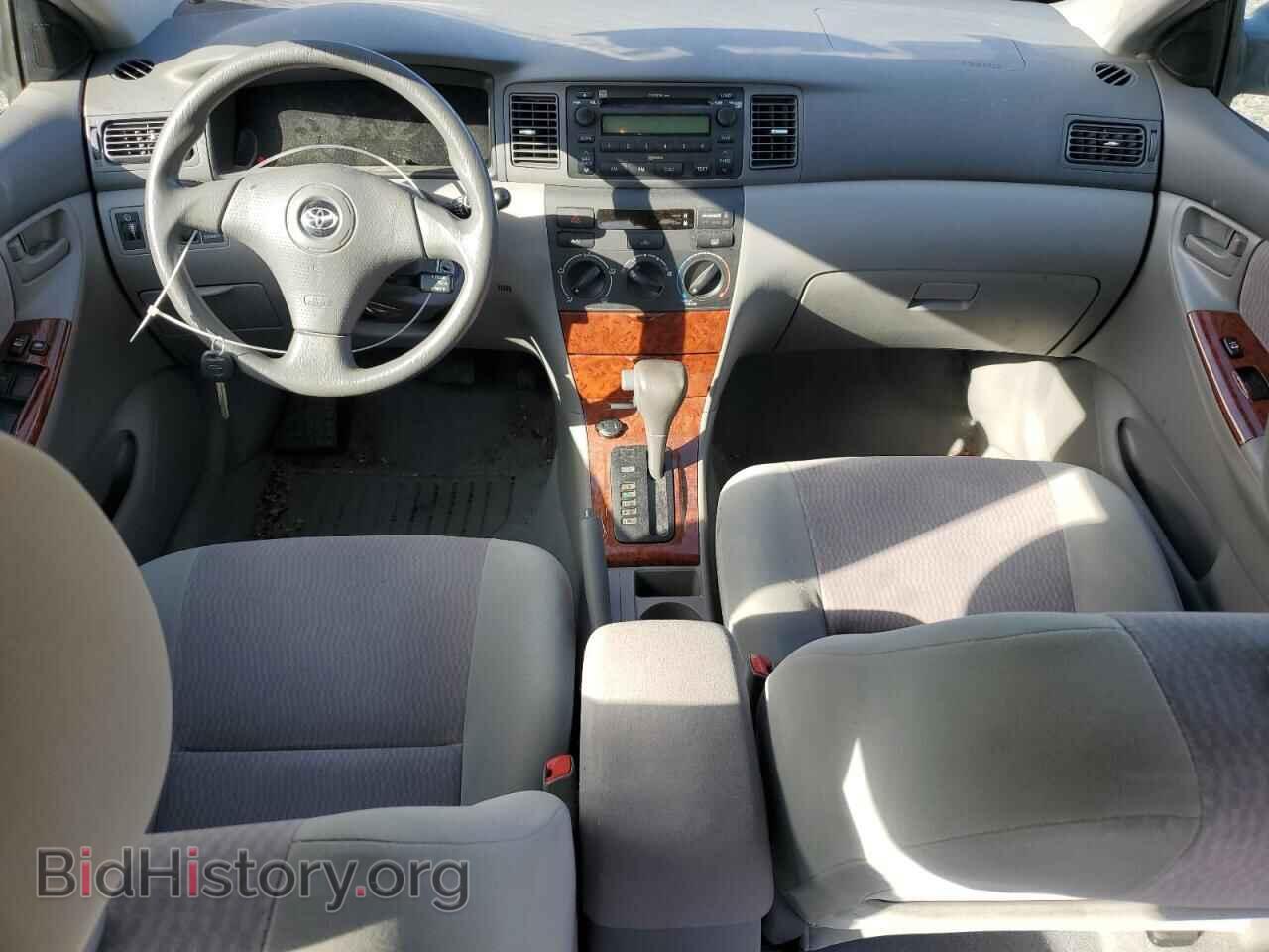 2007 TOYOTA COROLLA - VIN: 2T1BR30E97C838975 - Фото 8
