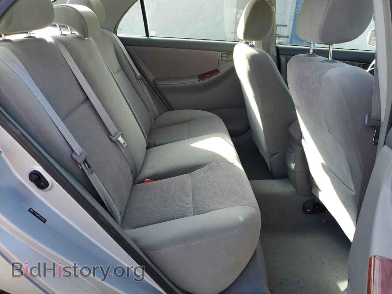 2007 TOYOTA COROLLA - VIN: 2T1BR30E97C838975 - Фото 10