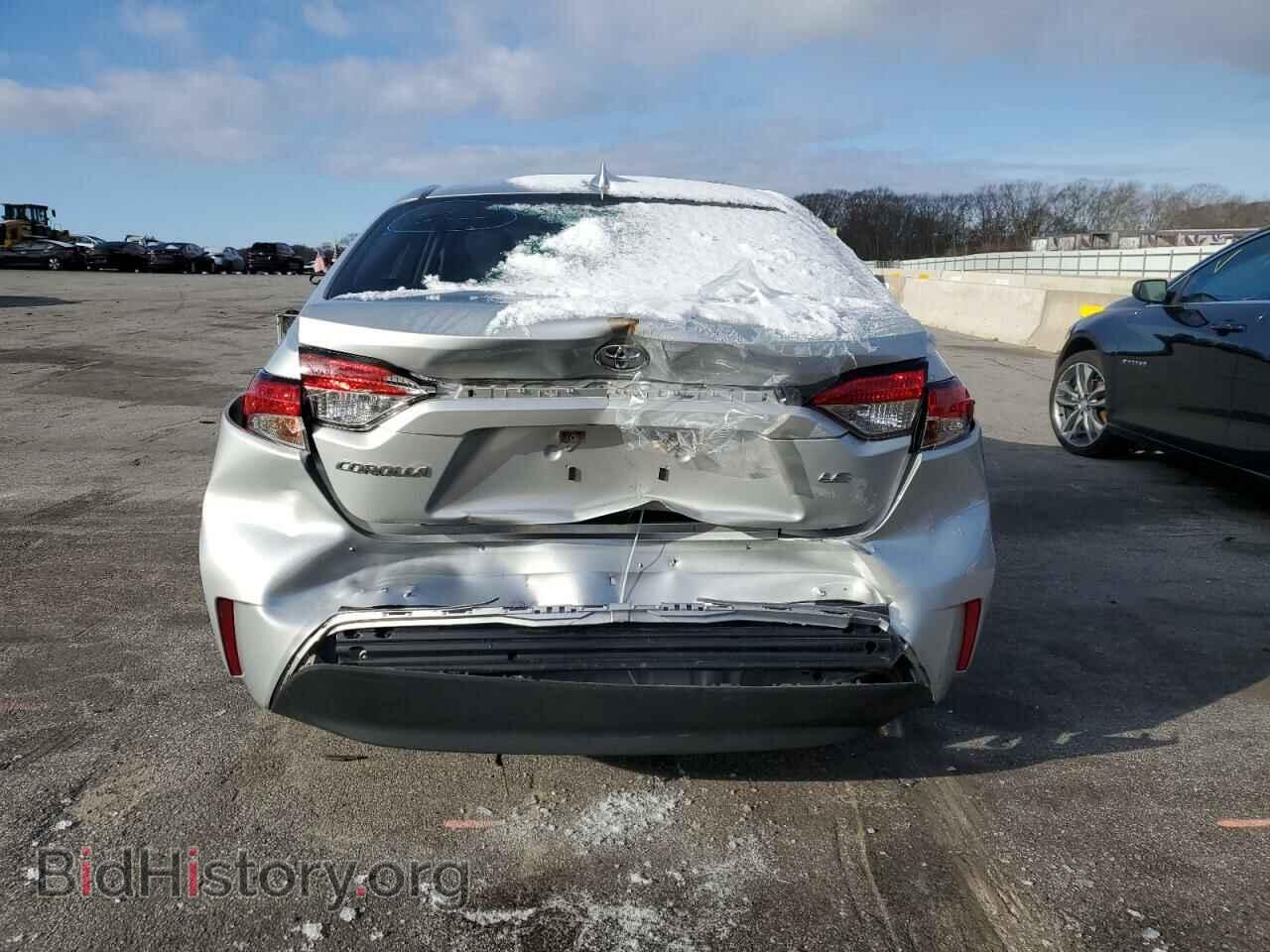 2023 TOYOTA COROLLA - VIN: 5YFB4MDEXPP034361 - Фото 6