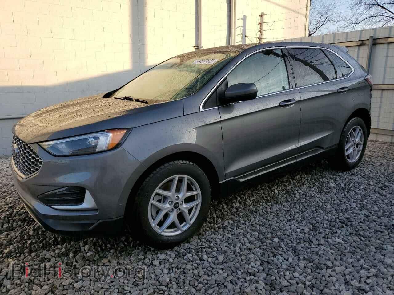 Фотография 2FMPK4J94RBB19805 - FORD EDGE 2024