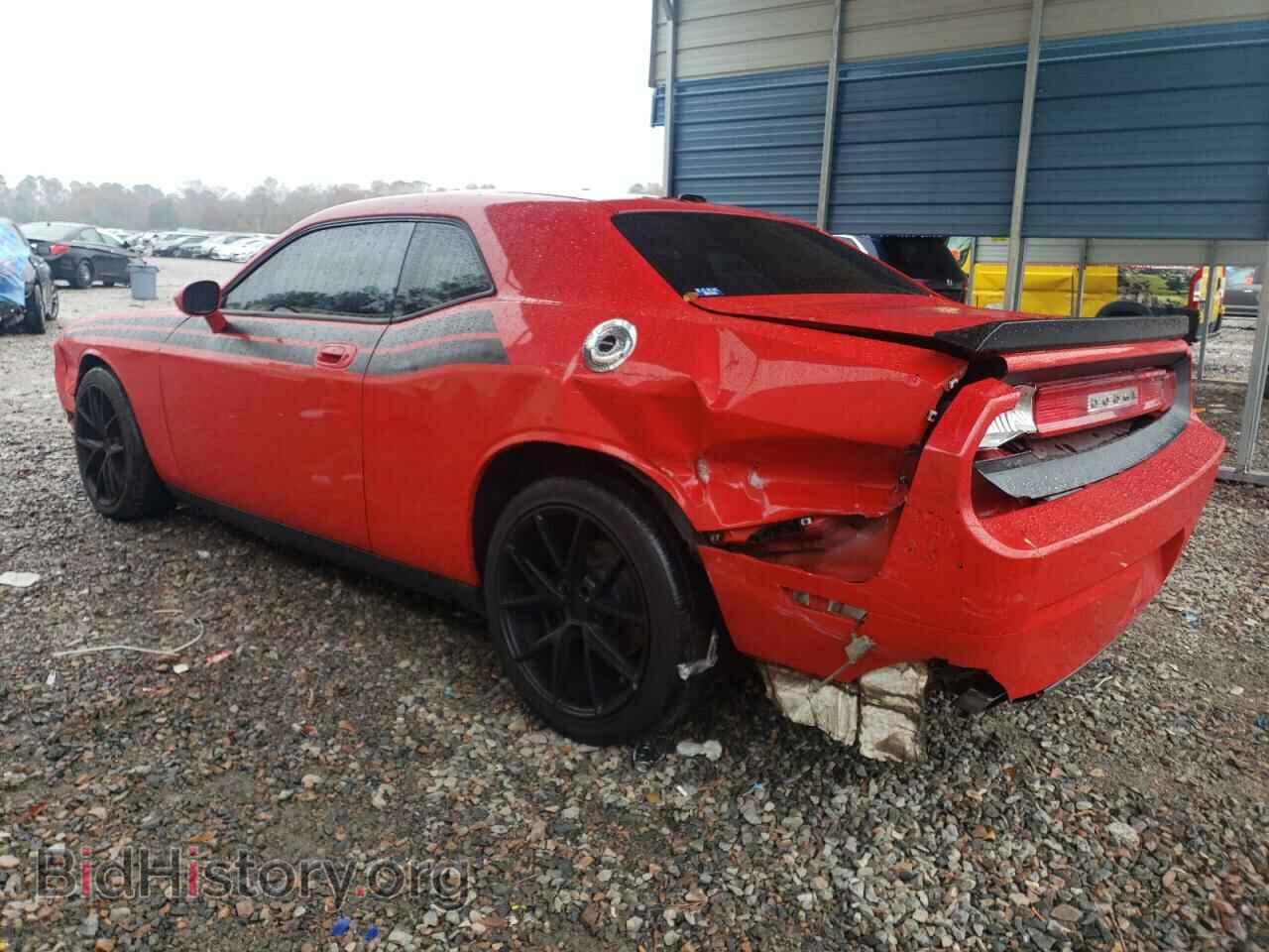 2010 DODGE CHALLENGER - VIN: 2B3CJ4DV0AH120953 - Фото 2