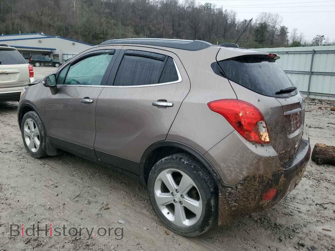 2015 BUICK ENCORE - VIN: KL4CJFSB4FB081376 - Photo 2