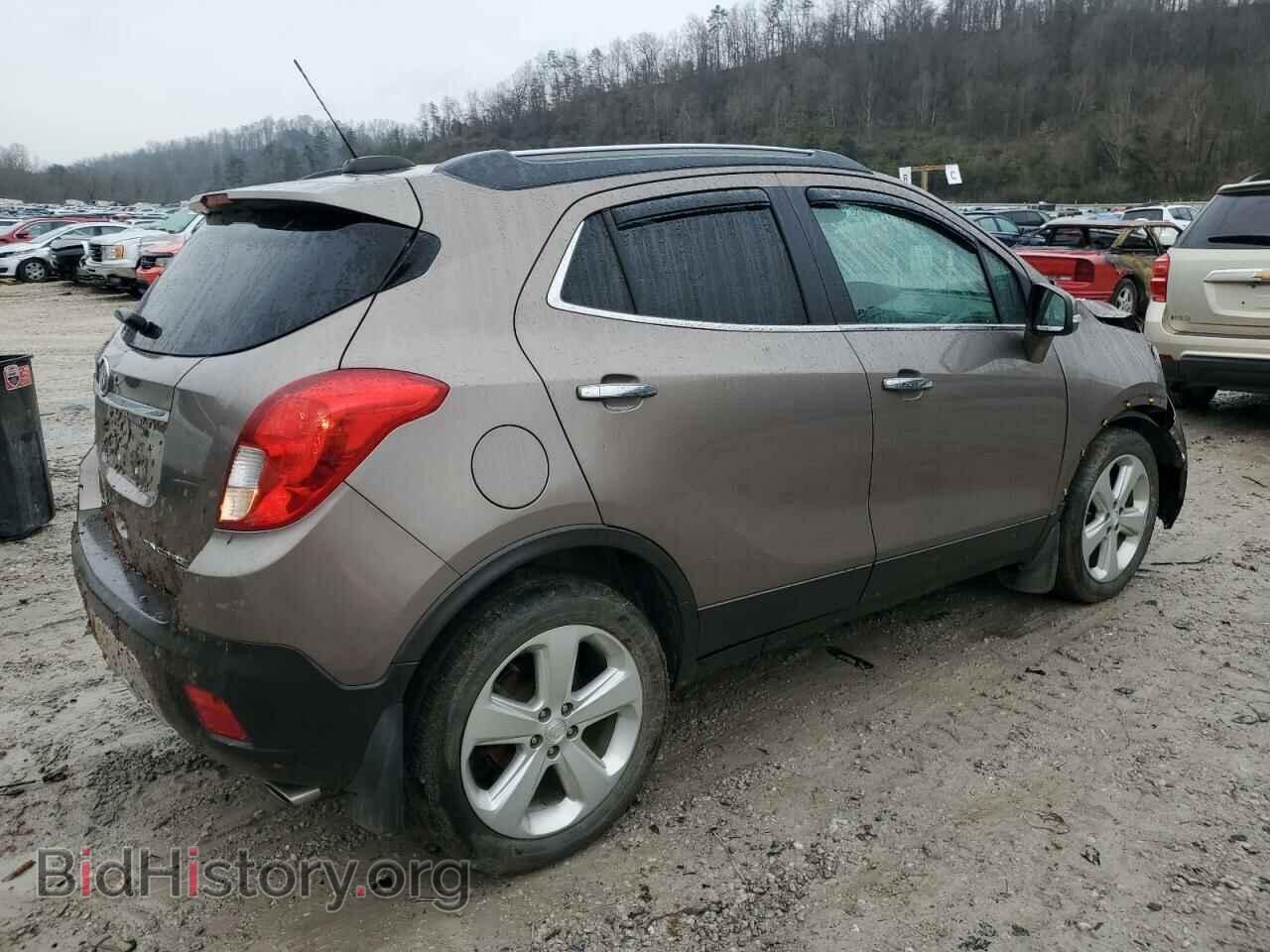 2015 BUICK ENCORE - VIN: KL4CJFSB4FB081376 - Photo 3