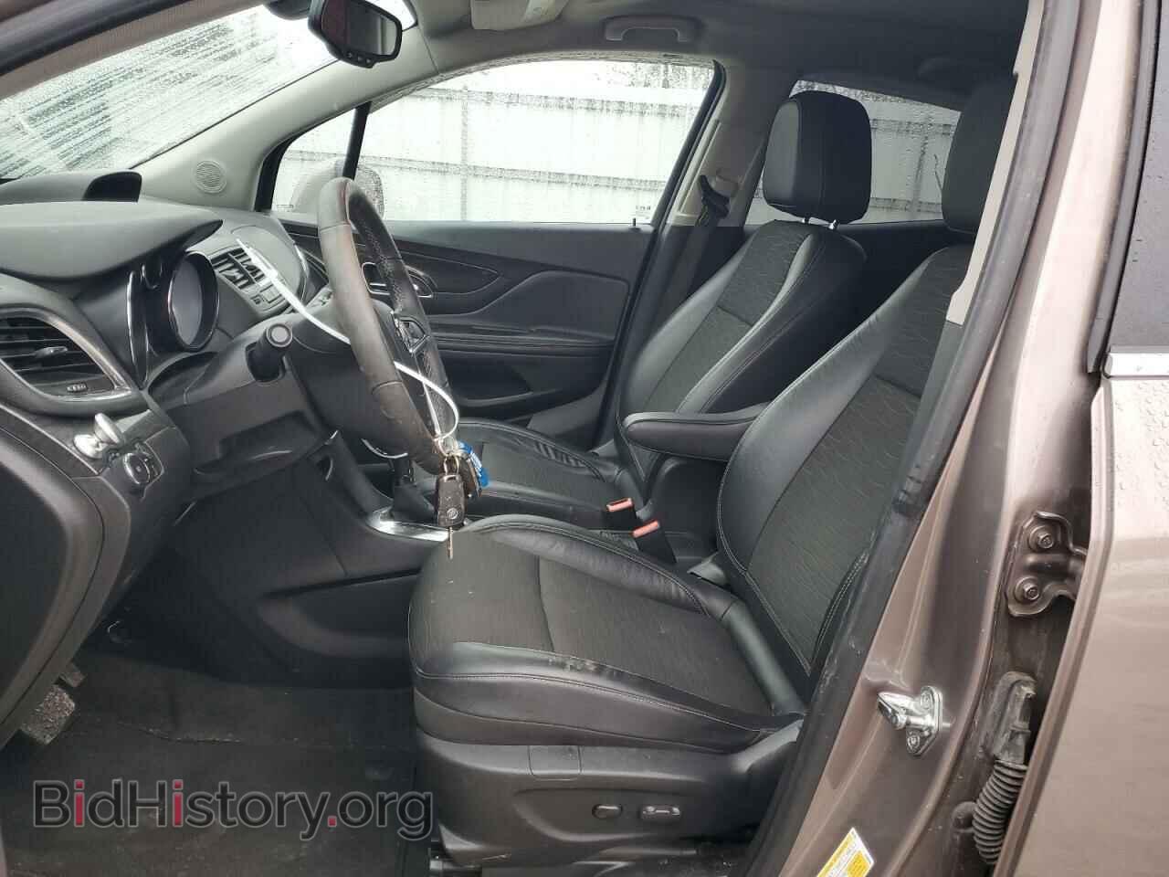 2015 BUICK ENCORE - VIN: KL4CJFSB4FB081376 - Photo 7