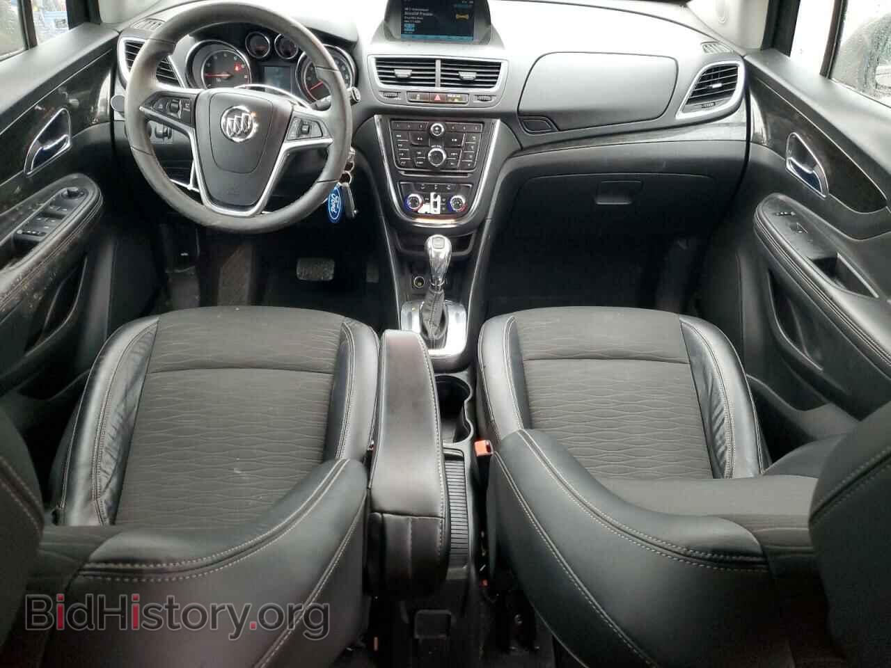 2015 BUICK ENCORE - VIN: KL4CJFSB4FB081376 - Photo 8