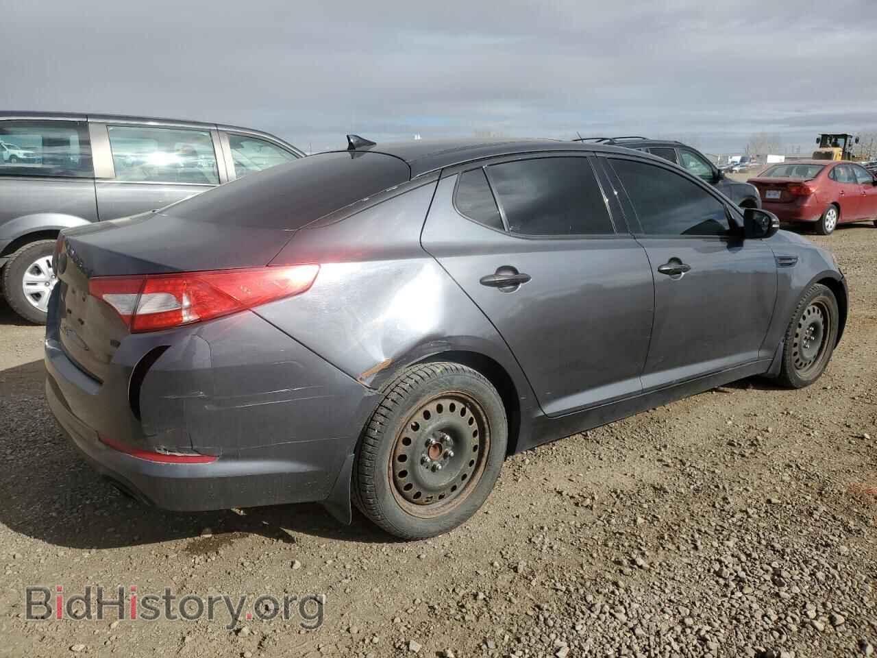 2013 KIA OPTIMA - VIN: KNAGN4A77D5383427 - Photo 3