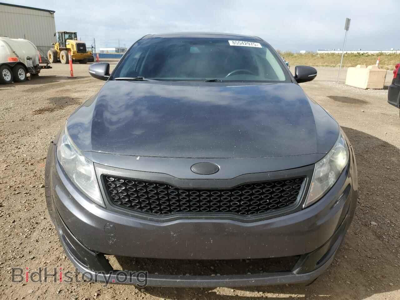 2013 KIA OPTIMA - VIN: KNAGN4A77D5383427 - Photo 5