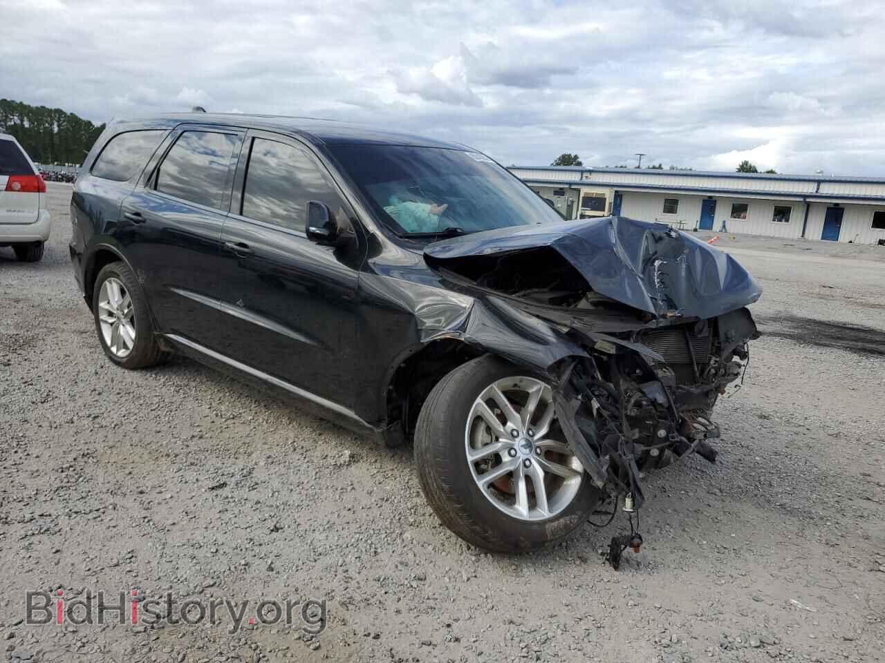 2022 DODGE DURANGO - VIN: 1C4RDJDG4NC104411 - Фото 4