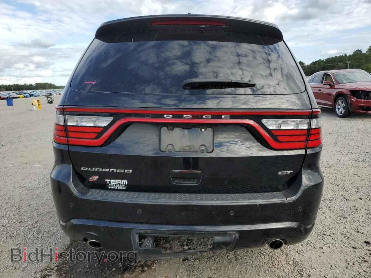 2022 DODGE DURANGO - VIN: 1C4RDJDG4NC104411 - Фото 6